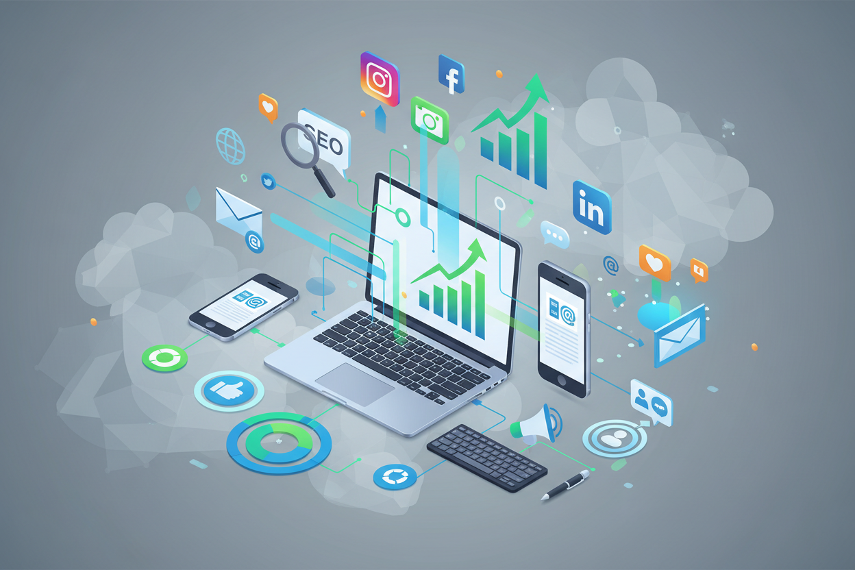 digital marketing services