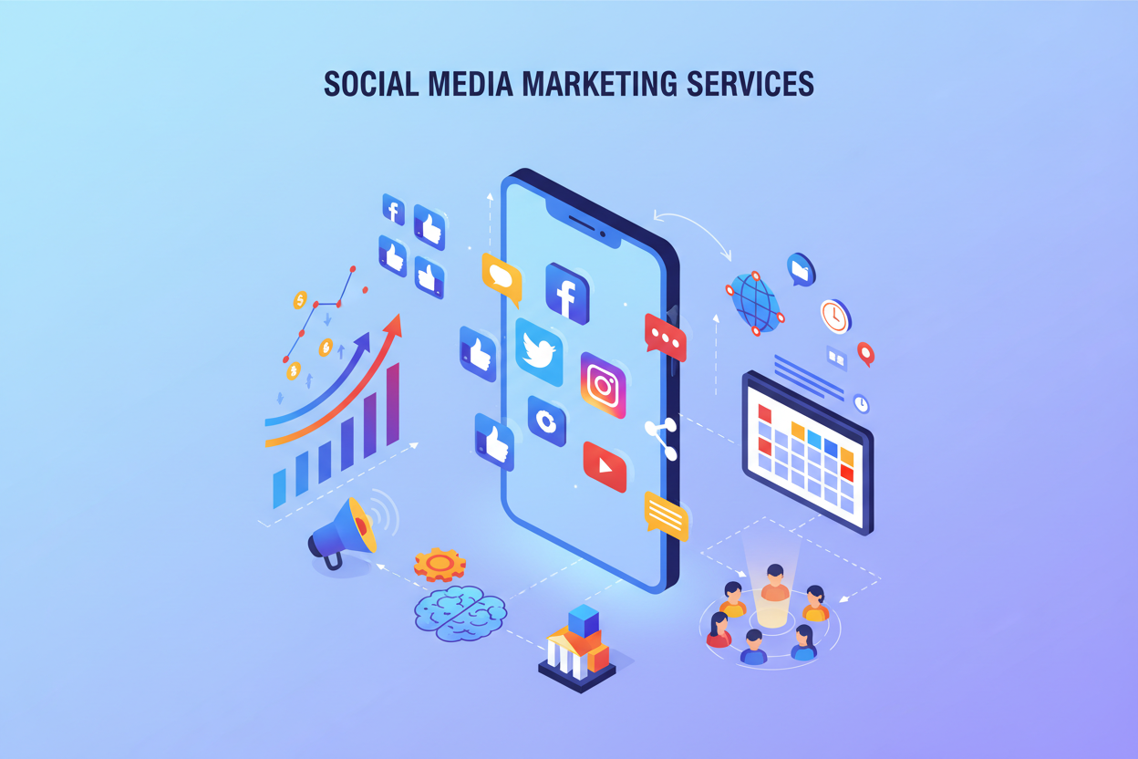 social media marketing services